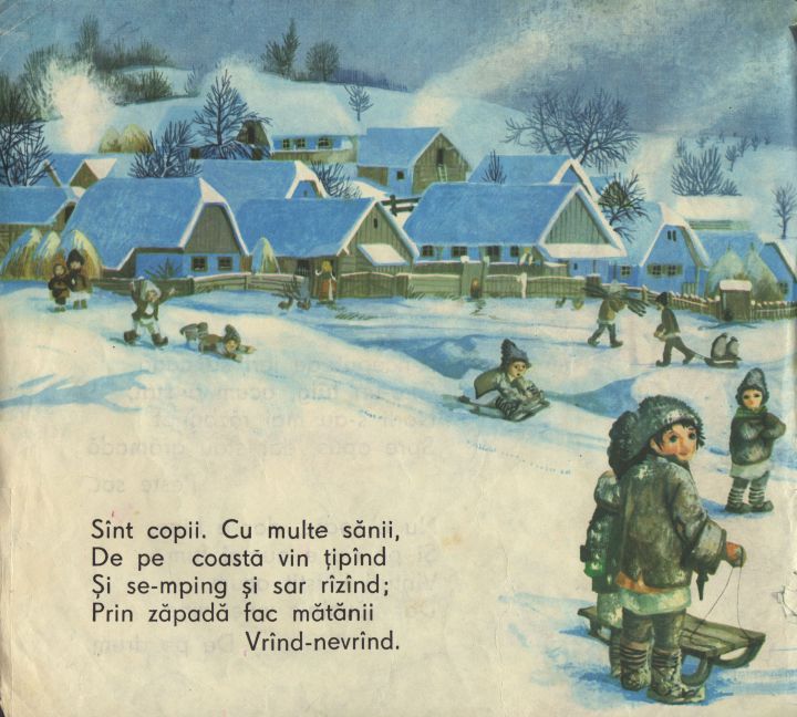 Iarna Pe Ulita 1984