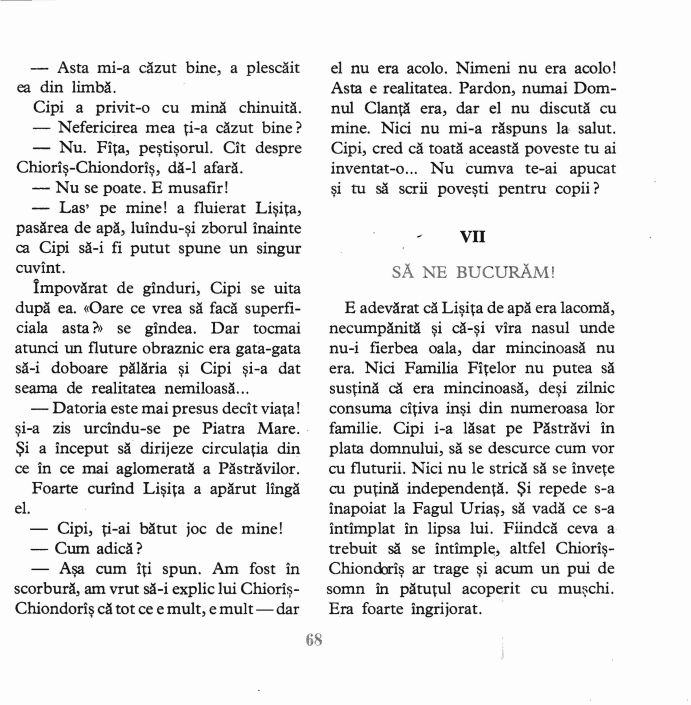 Fodor Sandor Cipi, Acest Pitic Urias 2 - PiqTale - www.piqtale.com