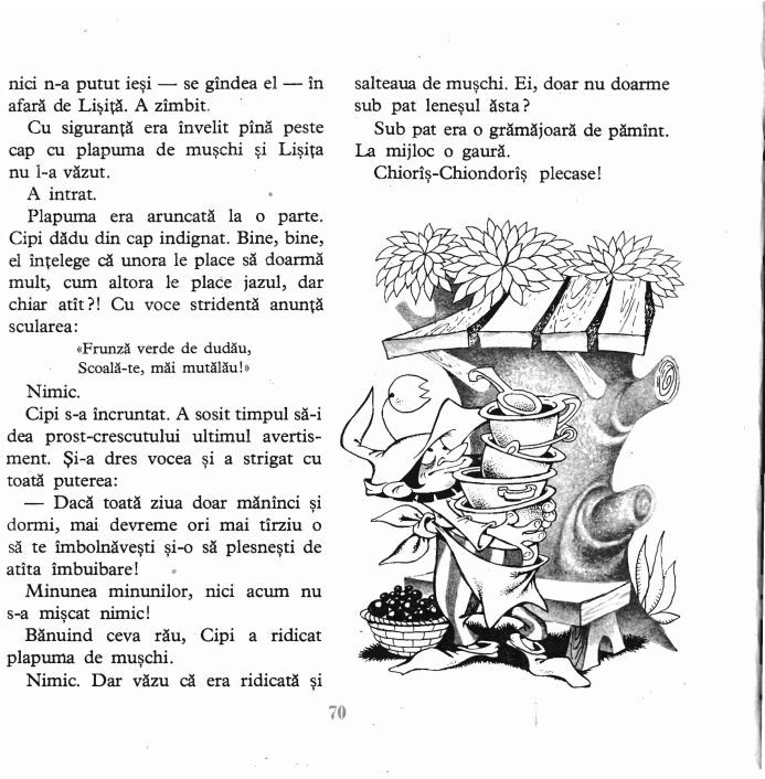 Fodor Sandor Cipi, Acest Pitic Urias 2 - PiqTale - www.piqtale.com