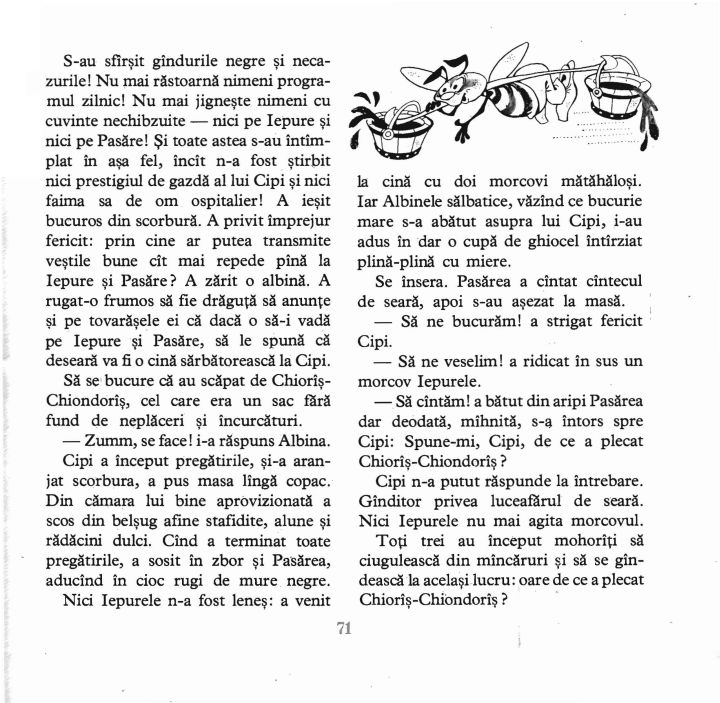 Fodor Sandor Cipi, Acest Pitic Urias 2 - PiqTale - www.piqtale.com