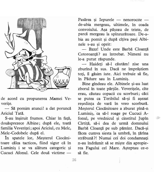 Fodor Sandor Cipi, Acest Pitic Urias 2 - PiqTale - www.piqtale.com