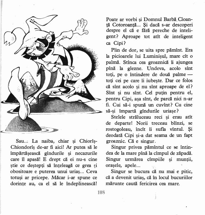 Fodor Sandor Cipi, Acest Pitic Urias 4 - PiqTale - www.piqtale.com