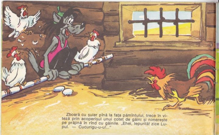 Las Ca Mai Stam Noi de Vorba (Nu, Pogodi!) A. Kurleandski, A. Hait ...