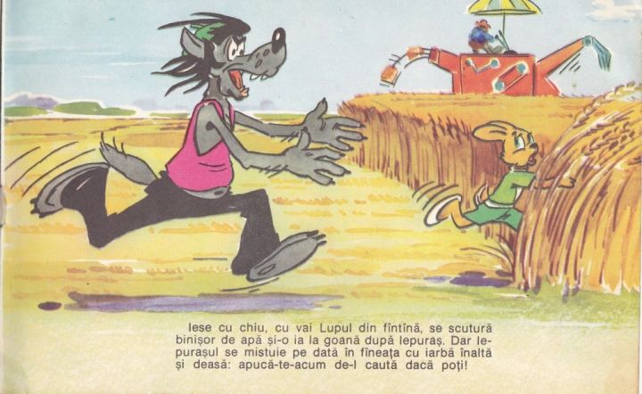 Las Ca Mai Stam Noi de Vorba (Nu, Pogodi!) A. Kurleandski, A. Hait ...